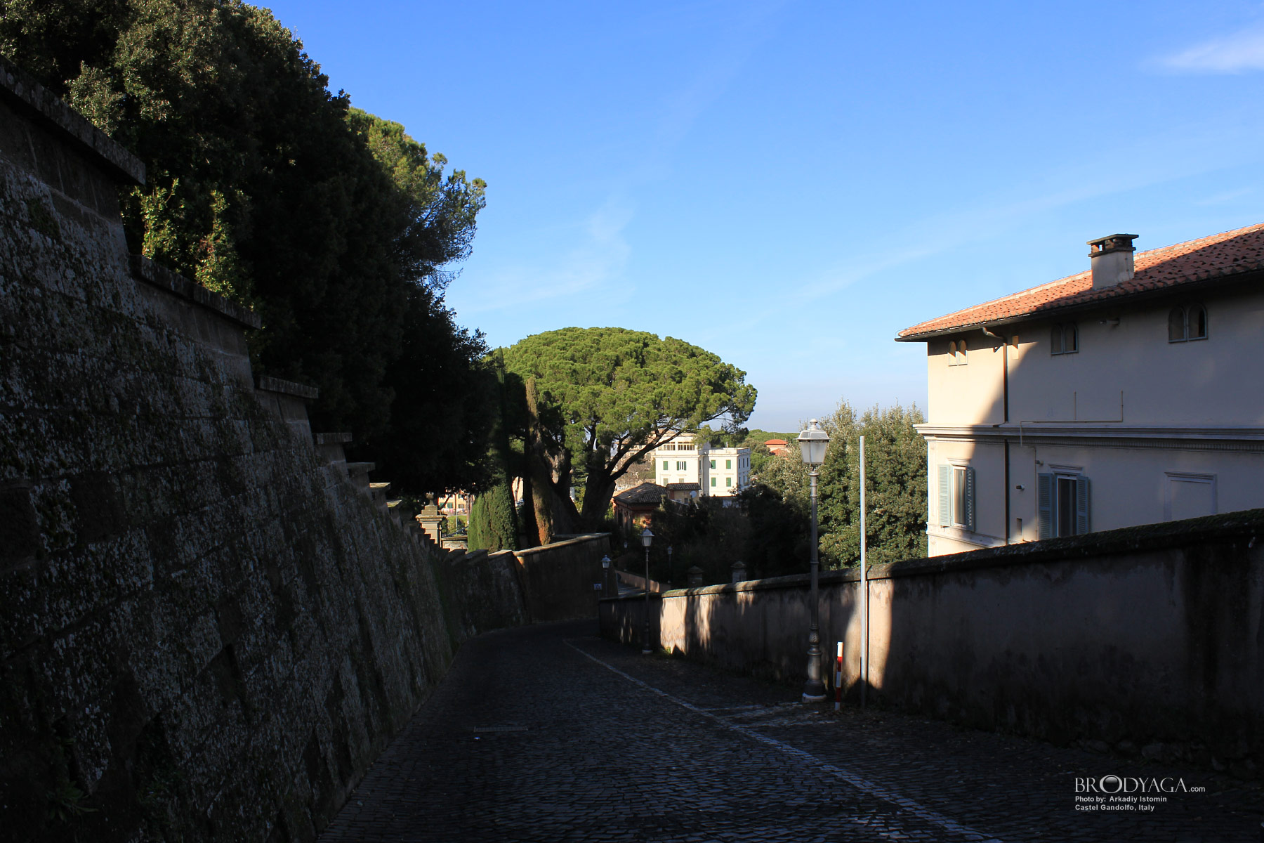 Castel Gandolfo